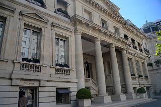 07 Palacio Duhau Park Hyatt In Recoleta Buenos Aires